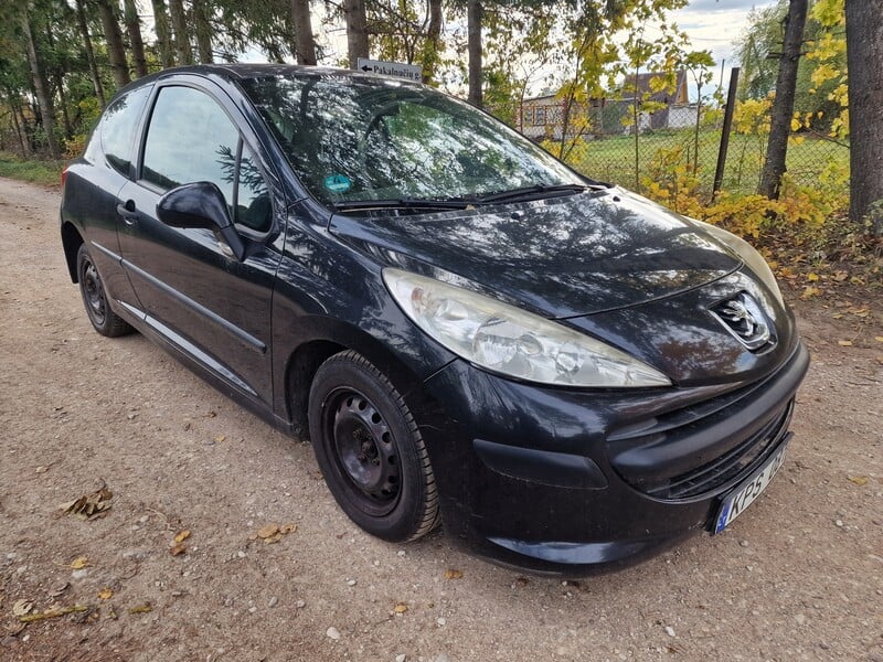 Photo 1 - Peugeot 207 2007 y Hatchback