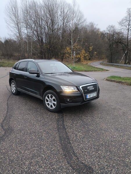 Nuotrauka 4 - Audi Q5 I TDI 2010 m