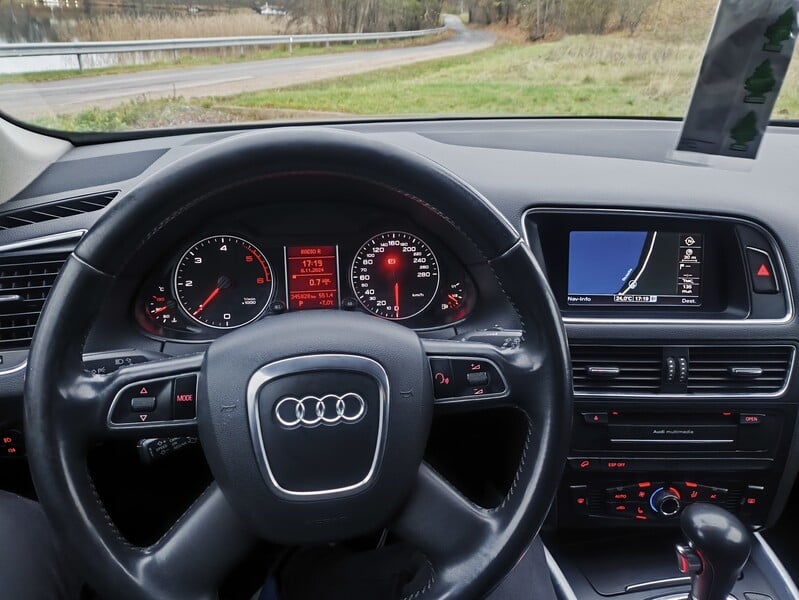 Nuotrauka 11 - Audi Q5 I TDI 2010 m