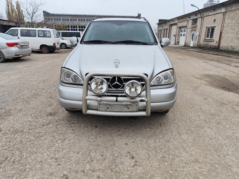 Nuotrauka 5 - Mercedes-Benz ML 270 2001 m Visureigis / Krosoveris