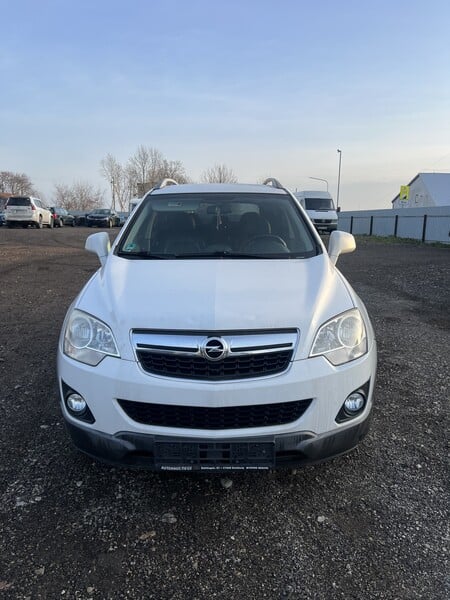 Nuotrauka 1 - Opel Antara 2012 m Visureigis / Krosoveris