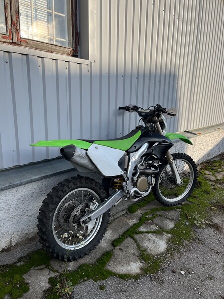 Nuotrauka 3 - Kawasaki KLX 2010 m Enduro motociklas