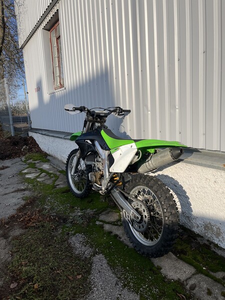 Nuotrauka 1 - Kawasaki KLX 2010 m Enduro motociklas