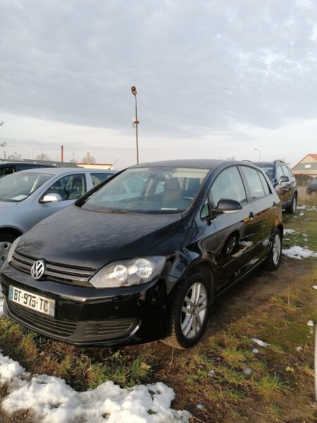 Фотография 3 - Volkswagen Golf Plus 2011 г Хэтчбек