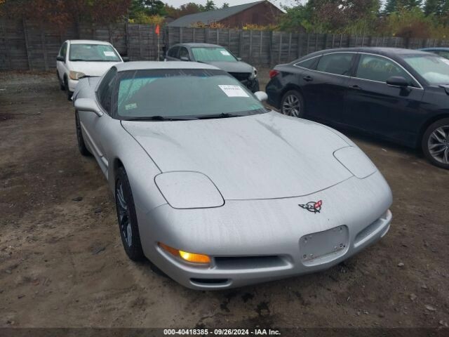 Photo 1 - Chevrolet Corvette 1998 y Coupe