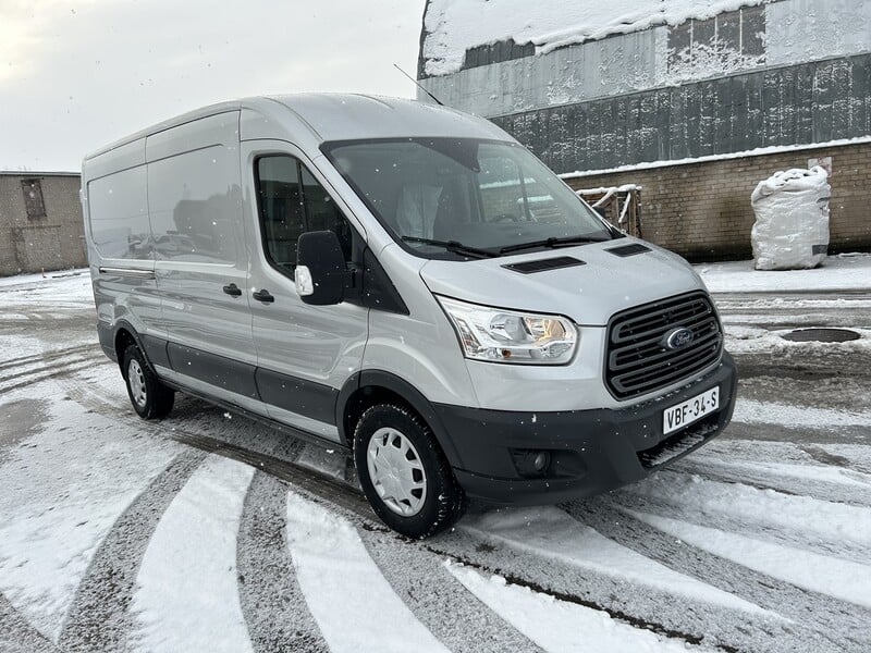 Photo 1 - Ford Transit 2019 y Heavy minibus