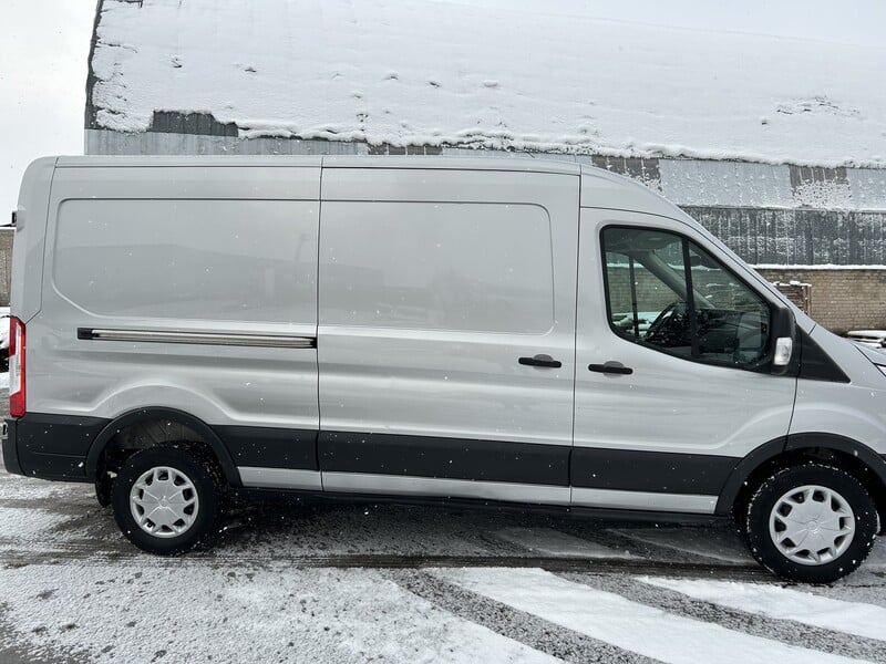 Photo 2 - Ford Transit 2019 y Heavy minibus