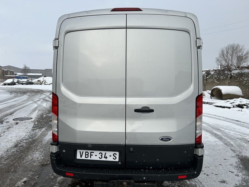 Photo 4 - Ford Transit 2019 y Heavy minibus