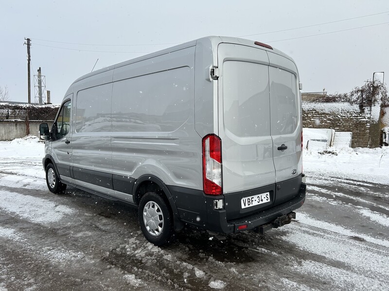 Photo 5 - Ford Transit 2019 y Heavy minibus