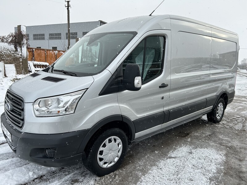 Photo 7 - Ford Transit 2019 y Heavy minibus