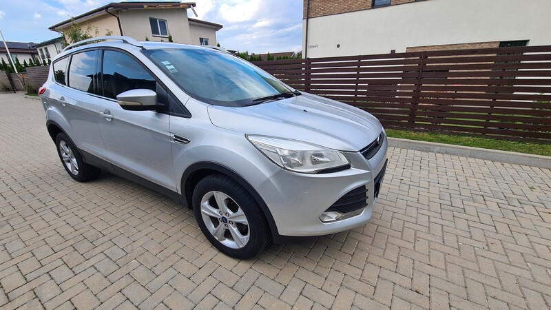 Photo 1 - Ford Kuga II 2013 y