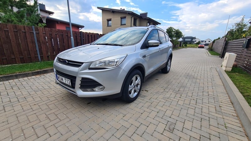 Photo 2 - Ford Kuga II 2013 y