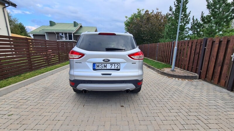 Photo 4 - Ford Kuga II 2013 y