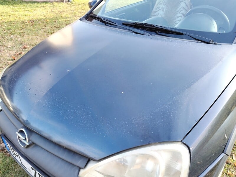 Photo 7 - Opel Corsa C 2002 y