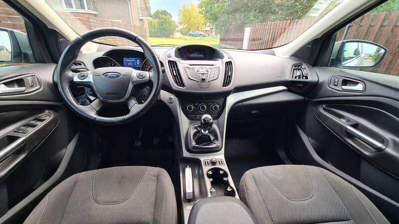 Photo 8 - Ford Kuga II 2013 y