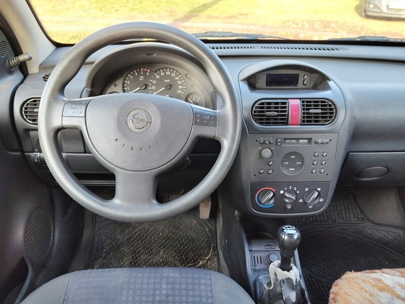 Photo 9 - Opel Corsa C 2002 y