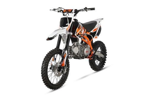 Nuotrauka 1 - Kayo TT160 2025 m Krosinis / Supermoto motociklas