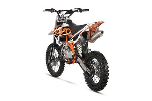 Nuotrauka 3 - Kayo TT160 2025 m Krosinis / Supermoto motociklas