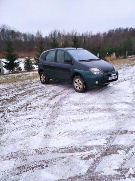 Photo 1 - Renault Scenic RX4 2000 y Off-road / Crossover