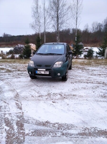 Photo 2 - Renault Scenic RX4 2000 y Off-road / Crossover