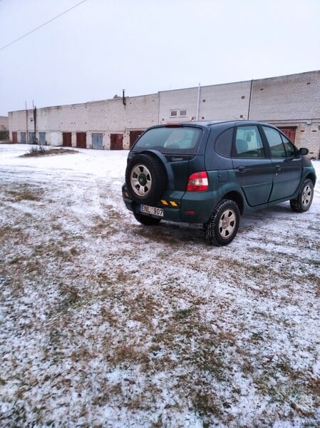 Photo 3 - Renault Scenic RX4 2000 y Off-road / Crossover