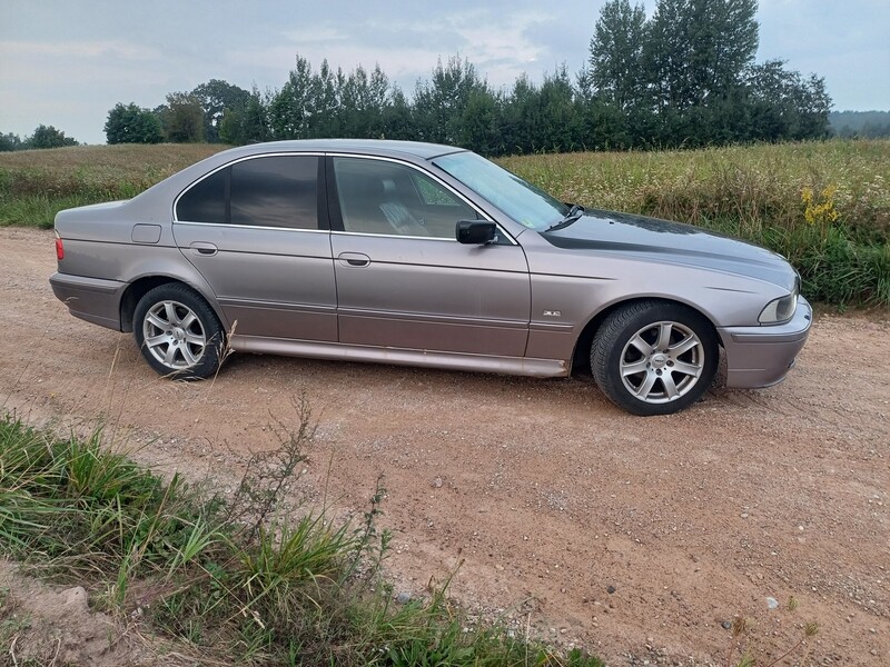 Фотография 2 - Bmw 525 2000 г Седан