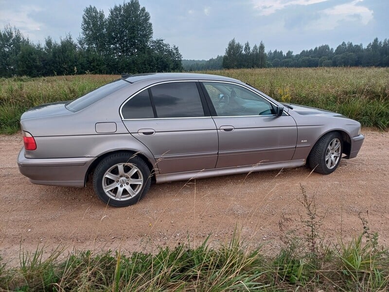 Фотография 3 - Bmw 525 2000 г Седан