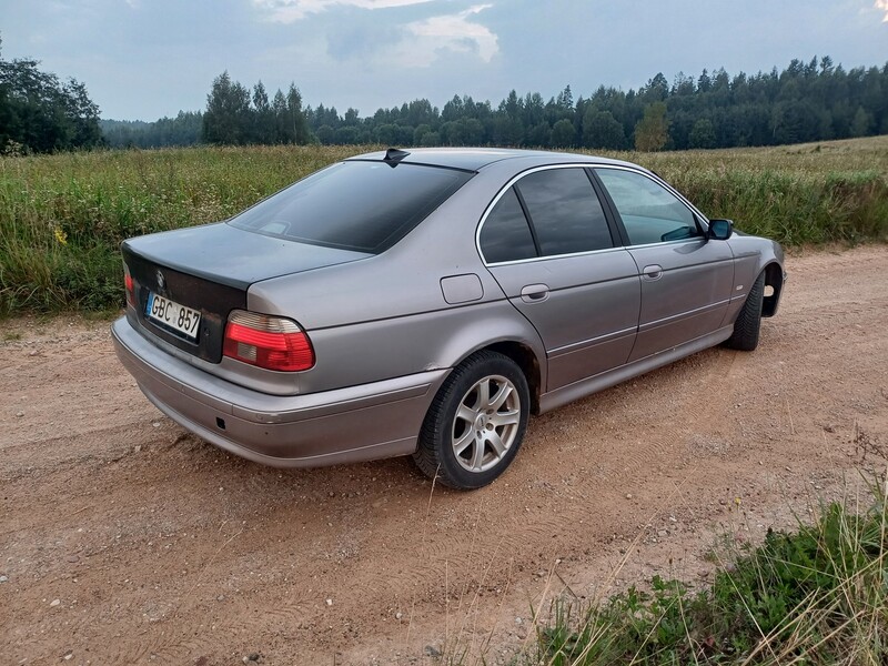 Фотография 4 - Bmw 525 2000 г Седан