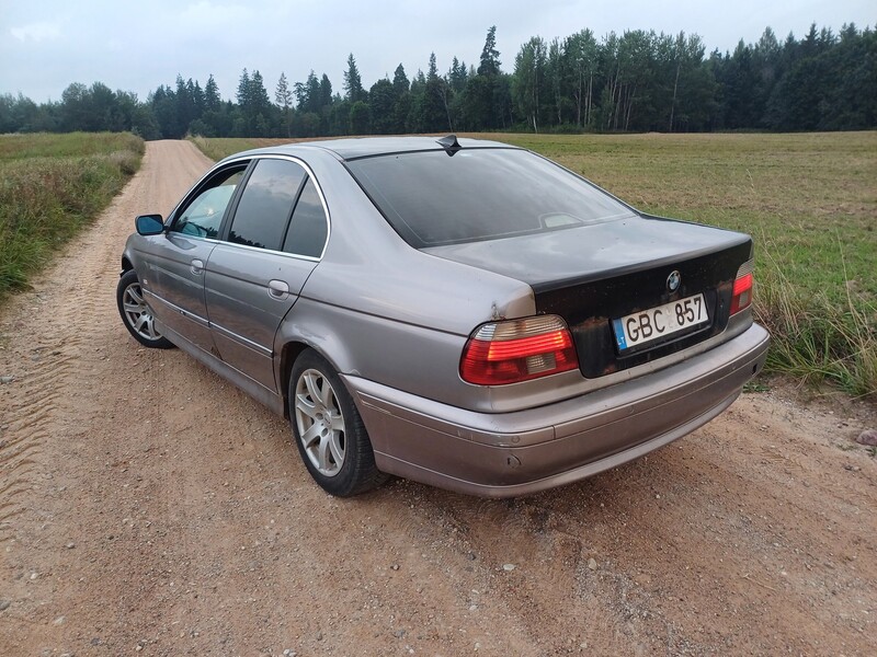 Фотография 6 - Bmw 525 2000 г Седан