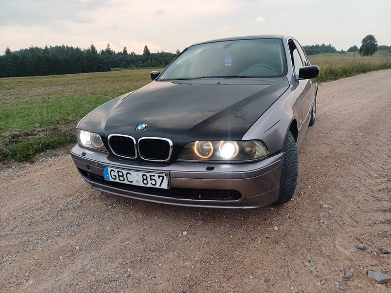 Фотография 9 - Bmw 525 2000 г Седан