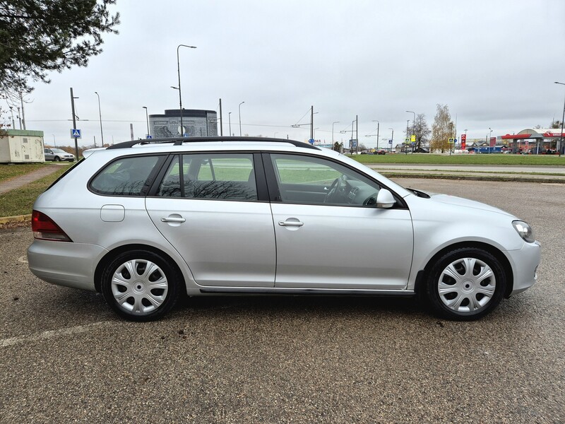 Photo 7 - Volkswagen Golf TSI 2011 y