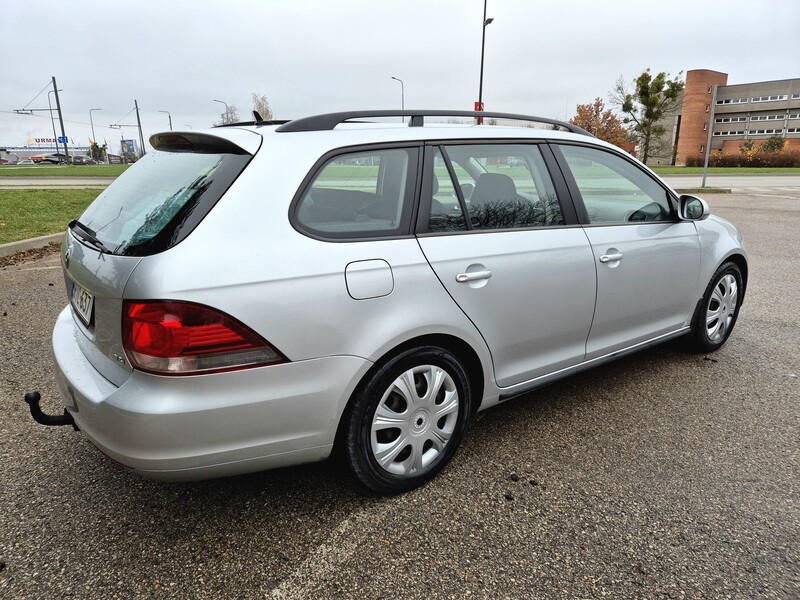 Photo 6 - Volkswagen Golf TSI 2011 y