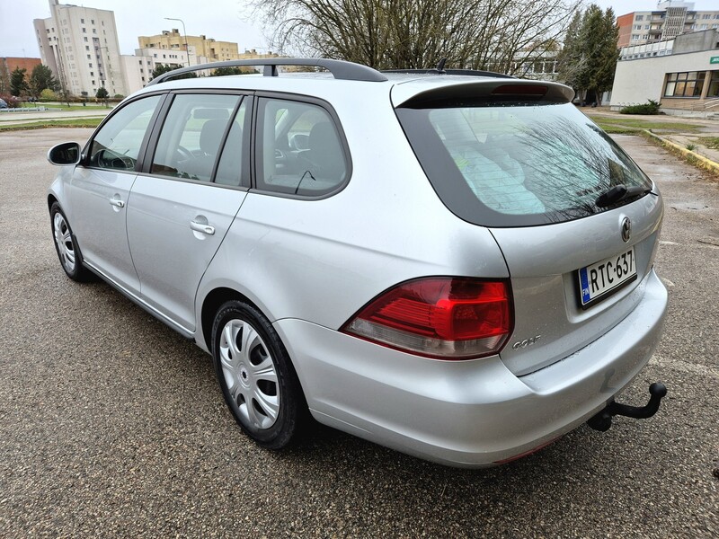 Photo 4 - Volkswagen Golf TSI 2011 y