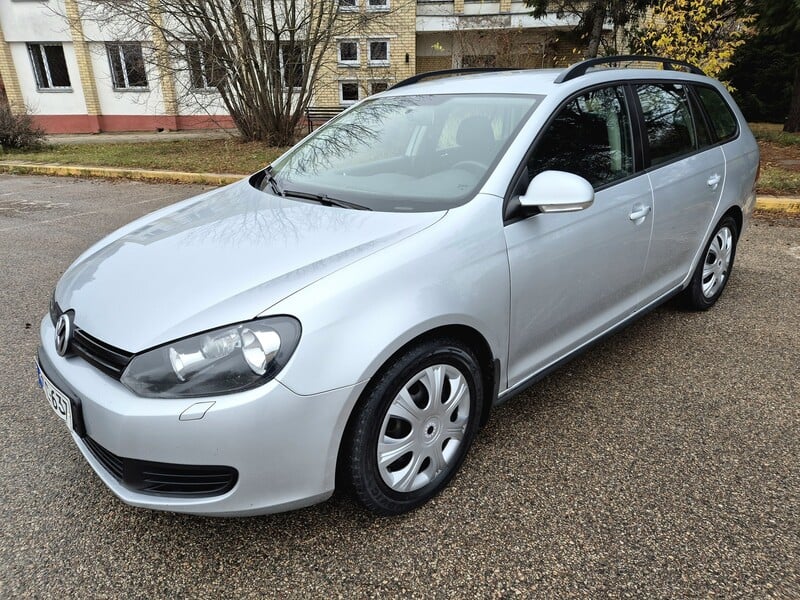 Photo 1 - Volkswagen Golf TSI 2011 y