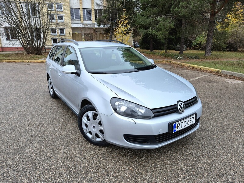 Photo 3 - Volkswagen Golf TSI 2011 y