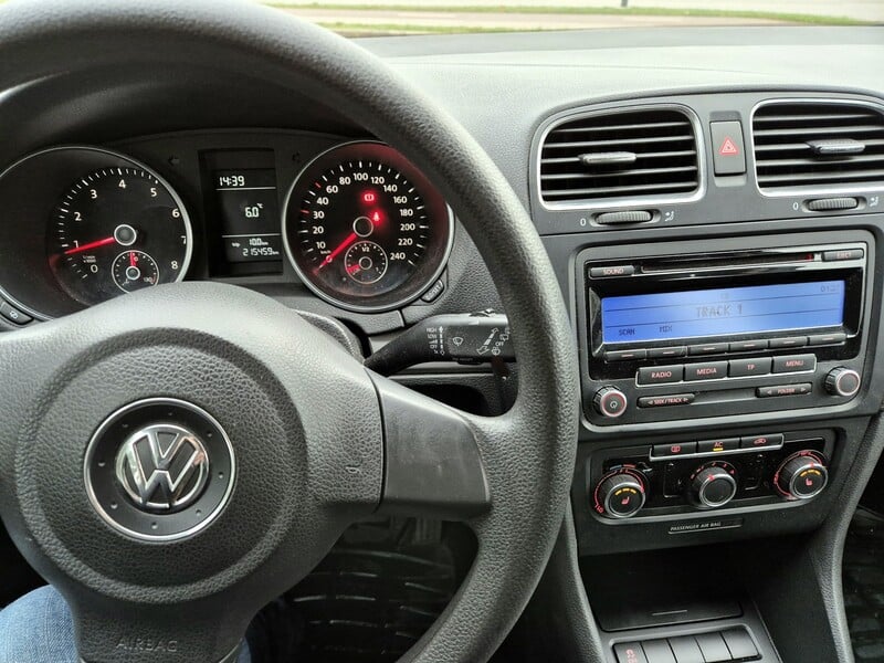 Photo 14 - Volkswagen Golf TSI 2011 y