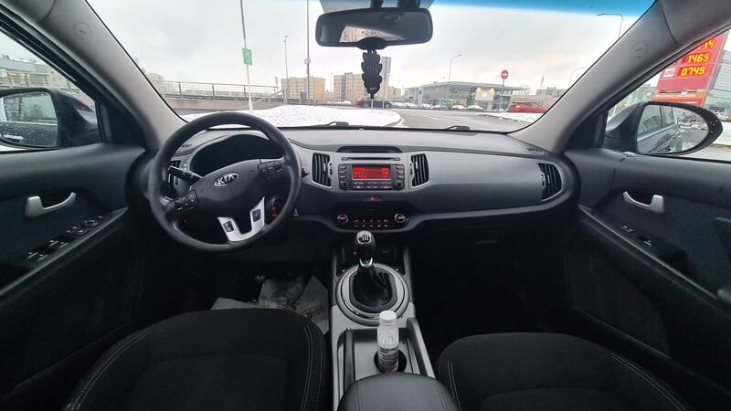 Photo 4 - Kia Sportage III 2015 y