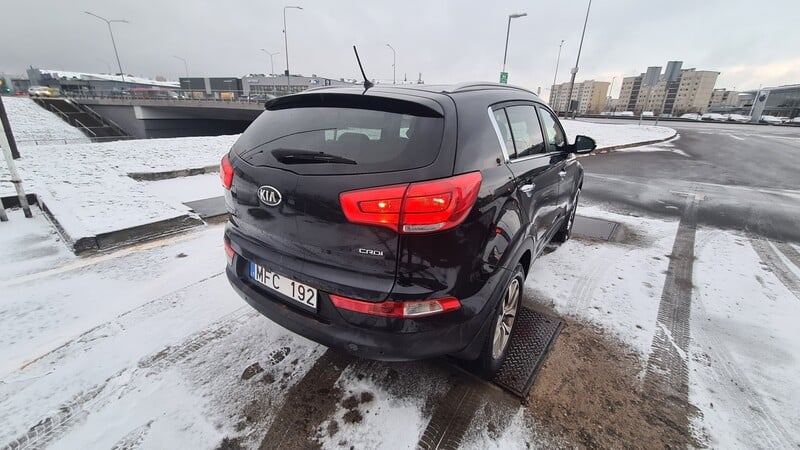 Photo 3 - Kia Sportage III 2015 y