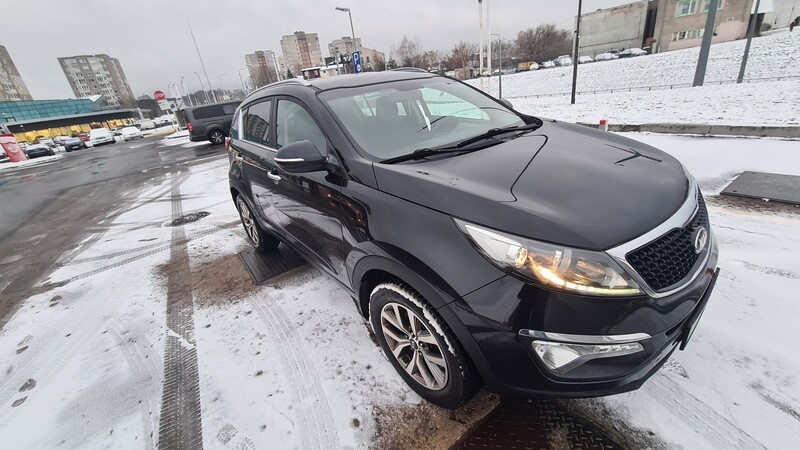 Photo 1 - Kia Sportage III 2015 y