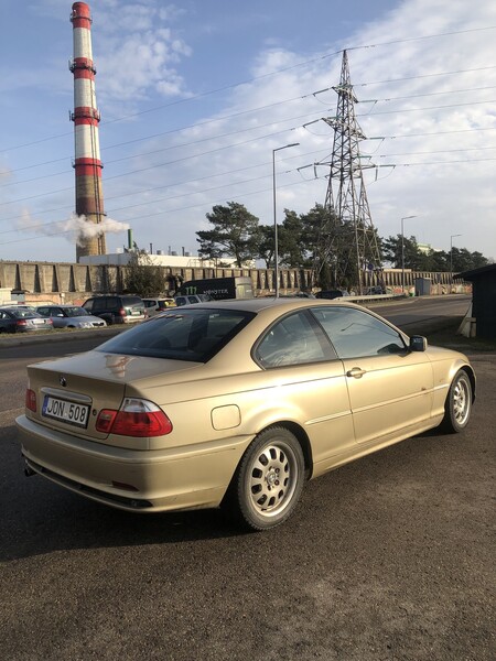 Nuotrauka 1 - Bmw 318 E46 2001 m