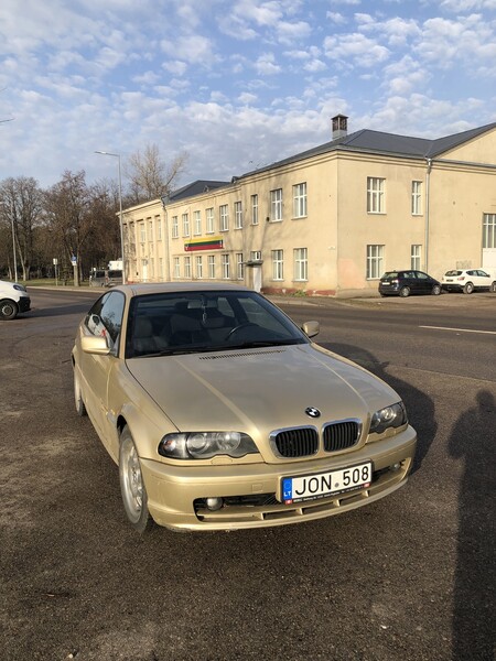 Nuotrauka 6 - Bmw 318 E46 2001 m