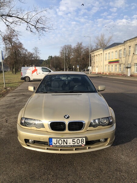 Nuotrauka 2 - Bmw 318 E46 2001 m