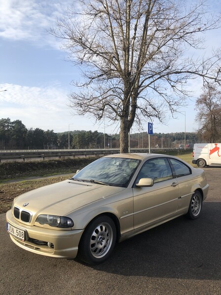 Nuotrauka 7 - Bmw 318 E46 2001 m