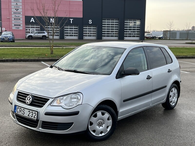 Photo 1 - Volkswagen Polo IV 2007 y