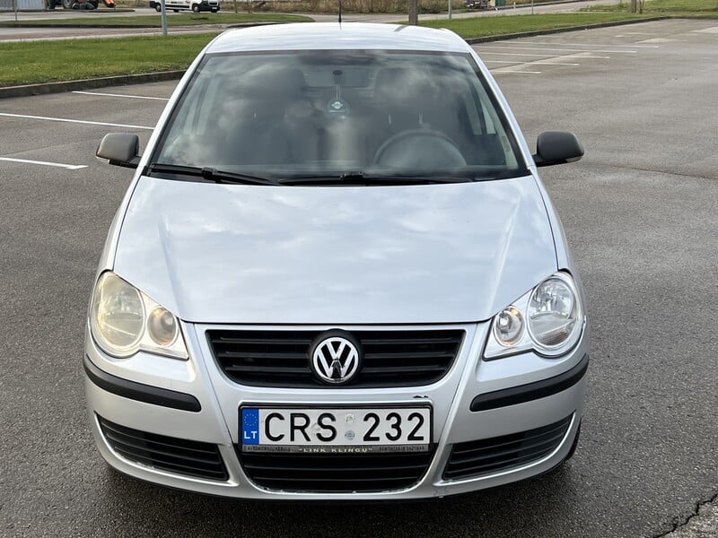 Photo 2 - Volkswagen Polo IV 2007 y