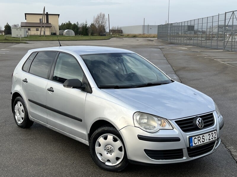 Photo 3 - Volkswagen Polo IV 2007 y