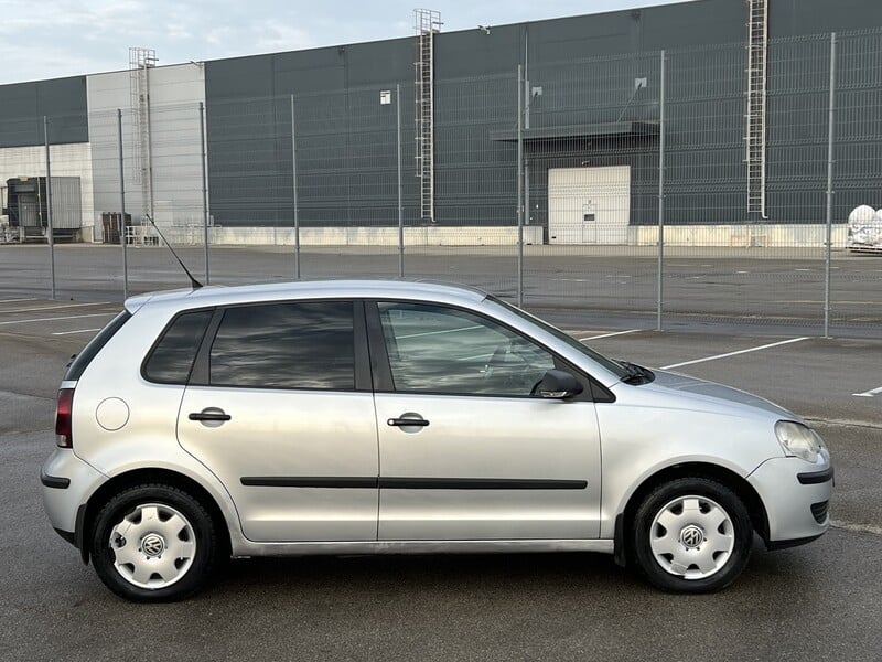 Photo 5 - Volkswagen Polo IV 2007 y