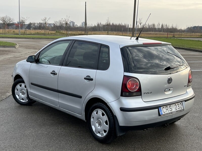 Photo 6 - Volkswagen Polo IV 2007 y