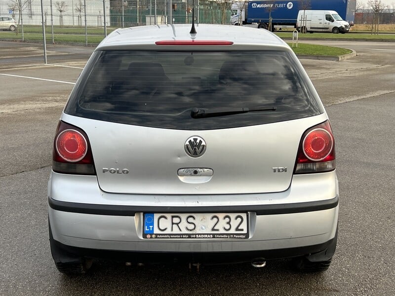 Photo 7 - Volkswagen Polo IV 2007 y