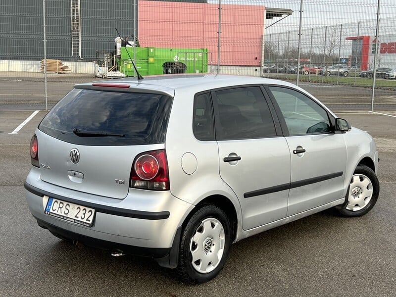 Photo 8 - Volkswagen Polo IV 2007 y